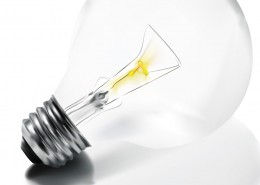 Light bulbs, energy-saving lamps