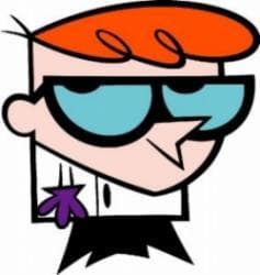 Dexter | Random Cartoon Characters