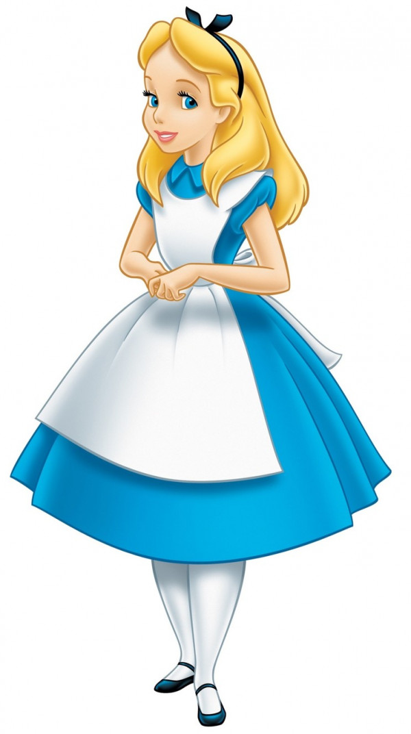 Alice | Random Disney Characters