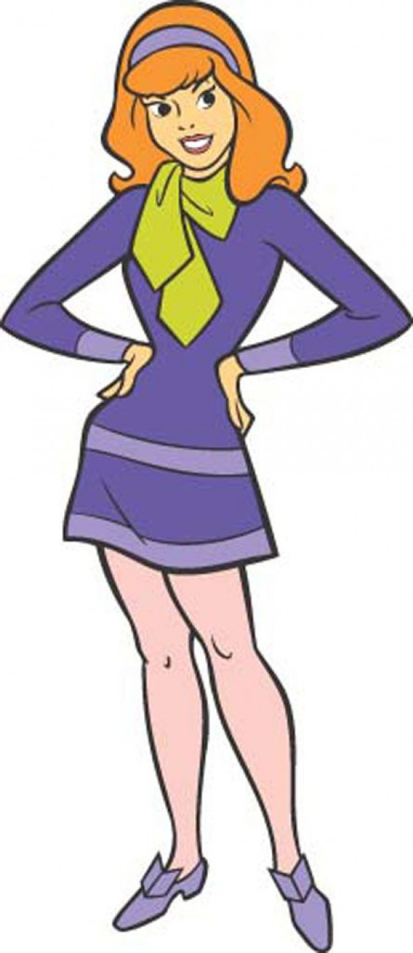 Daphne Blake | Random Female Cartoon Characters