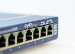 Router Connecting Network