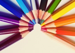 Nice colored pencils