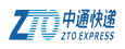 ZTO Express logo
