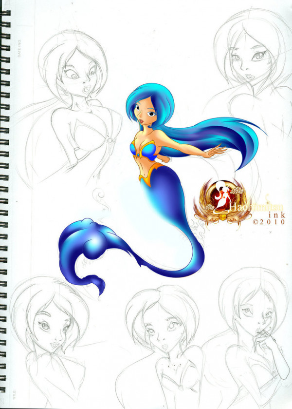 Genie (2010) | Random Disney Characters