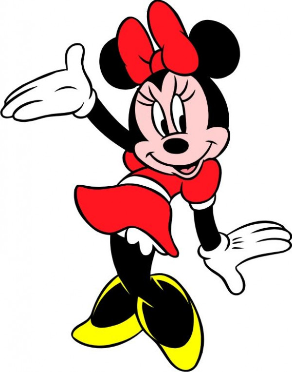 Minnie Mouse | Random Female Cartoon Characters