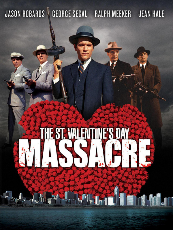 The St. Valentine's Day Massacre | Random History Channel Shows