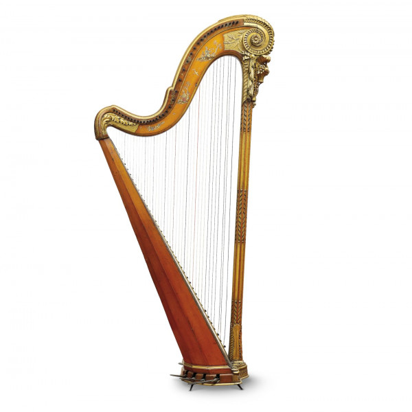 Harp | Random Musical Instruments