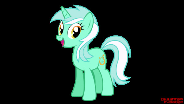 Lyra Heartstrings | Random My Little Pony