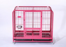 Strong and durable pet cage