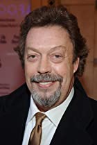 Tim Curry poster