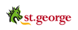 St. George Bank logo
