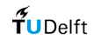 Technische Universiteit Delft logo