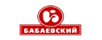 Babaevskiy logo