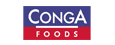 Conga Foods logo