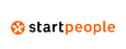 Start People logo