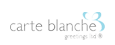 Carte Blanche Greetings logo