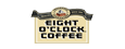 Eight O'Clock coffee logo