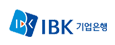Industrial Bank of Korea logo