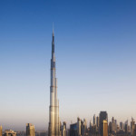 Burj Khalifa logo