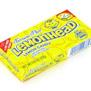 Lemonhead logo