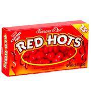 Red Hots logo