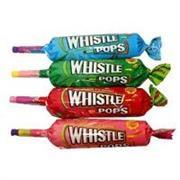 Whistle Pop logo