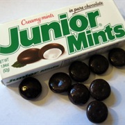 Junior Mints logo