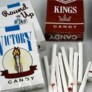 Candy Cigarettes logo