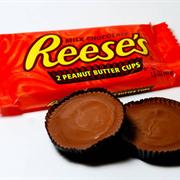Reese's Peanut Butter Cups logo
