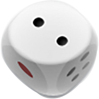 random dice -2 