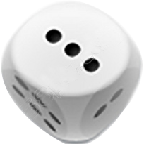 random dice -3 