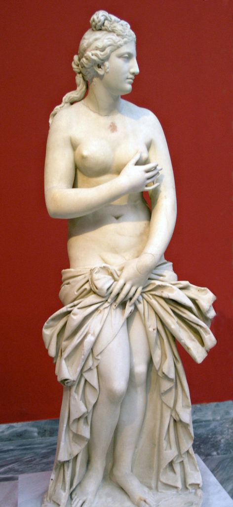 Aphrodite(Twelve Olympians) logo