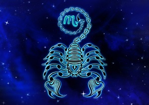 zodiac sign Scorpio