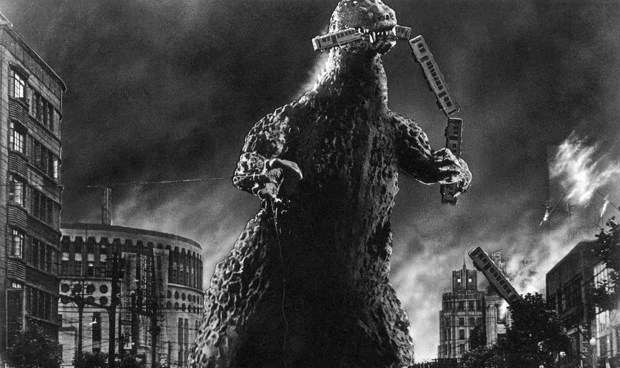 Godzilla – Godzilla (1954)
