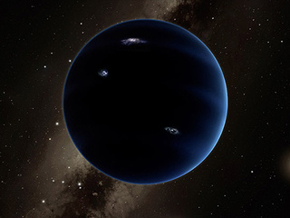 Planet X(Hypothetical) pictures