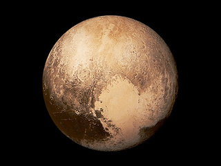 Pluto(Dwarf) pictures