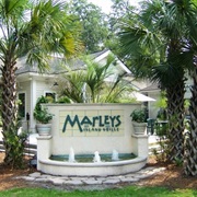 Marley's Island Grille logo