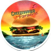 Cheeseburger in Paradise logo