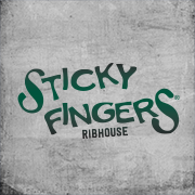 Sticky Fingers logo