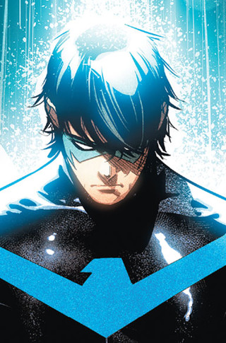Superhero Nightwing