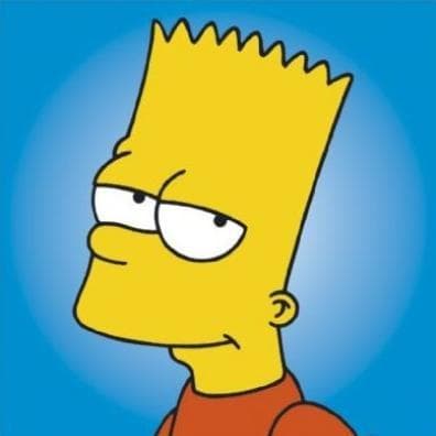 Bart Simpson | Random Cartoon Characters