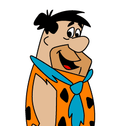 Fred Flintstone | Random Cartoon Characters