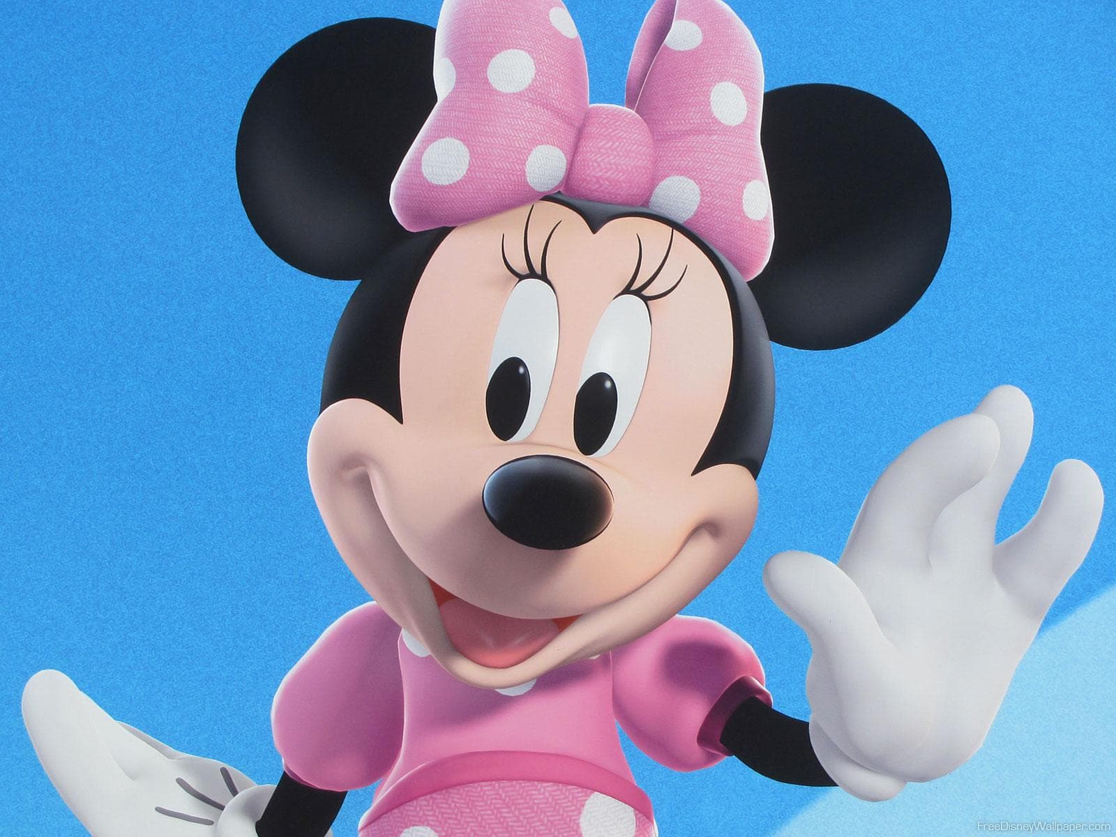 Minnie Mouse | Random Cartoon Characters