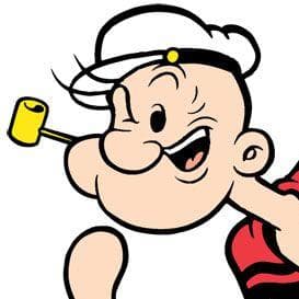 Popeye | Random Cartoon Characters