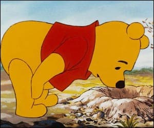 Winnie-the-Pooh | Random Cartoon Characters