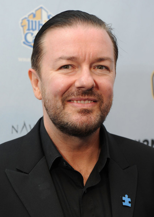 Ricky Gervais | Random Comedian