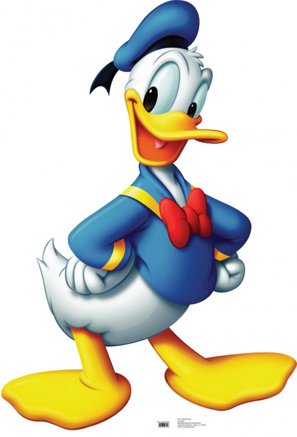 Donald Duck | Random Disney Characters