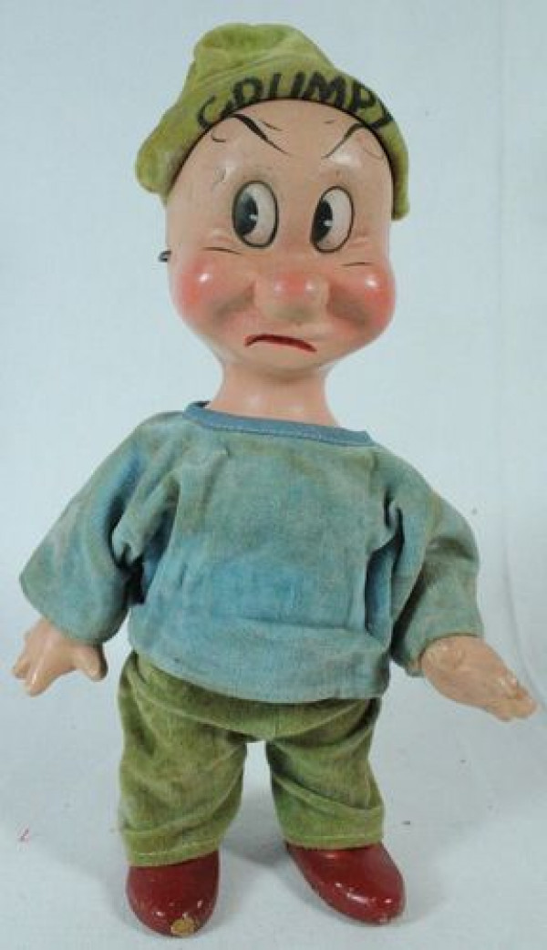 Grumpy (1930) | Random Disney Characters