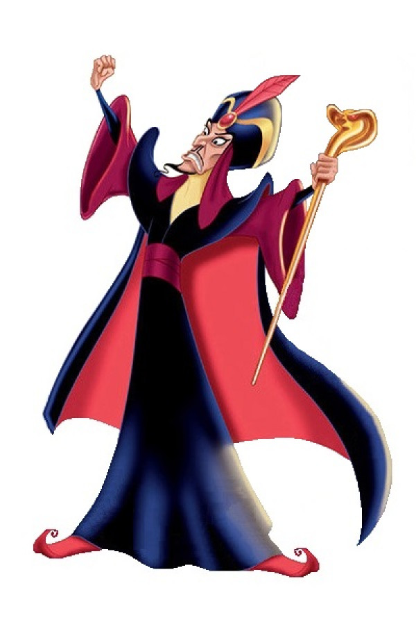 Jafar | Random Disney Characters