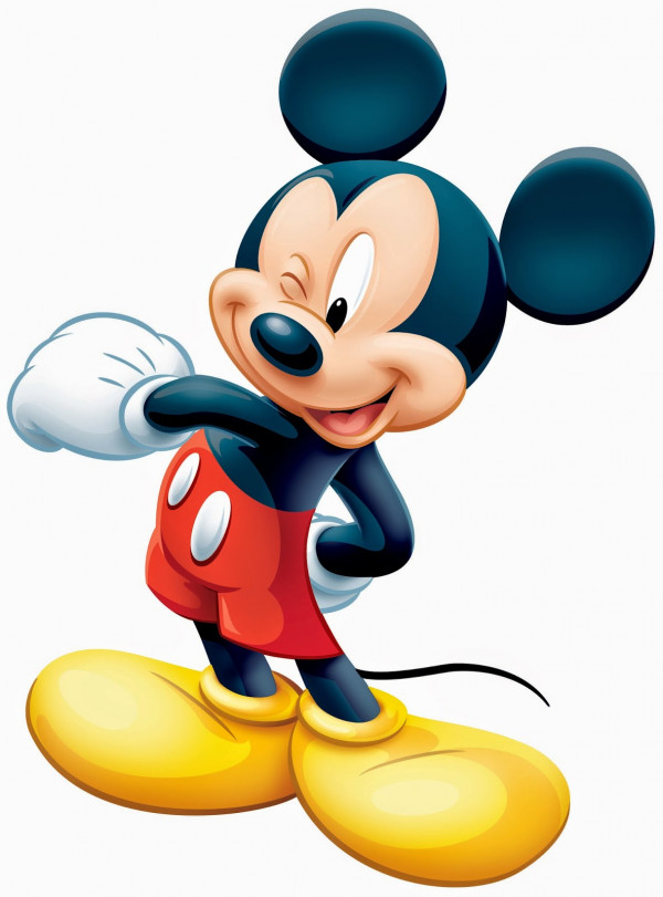 Mickey Mouse | Random Disney Characters